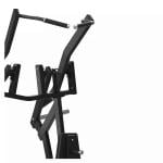 York Fitness Front Lat Pulldown HS-1005, Matt Black