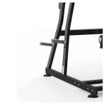 York Fitness Front Lat Pulldown HS-1005, Matt Black