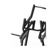 York Fitness Front Lat Pulldown HS-1005, Matt Black