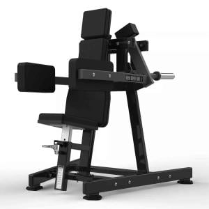 York Fitness Lateral Raise HS-1016, Matt Black