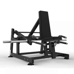 York Fitness Seated/Standing Shrug HS-1032, Matt Black