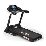 Volksgym Motorized Treadmill K-25i+