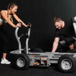 Torque Fitness MX Tank Commercial Gym Sled