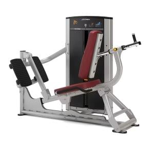 Life Fitness Axiom Series Leg Press | Display Unit