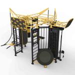 Impulse Fitness Full Power Rack X-Zone