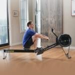 Concept 2 Model D Indoor Rower + Assault Airbike Classic