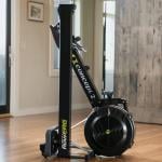 Concept 2 Model D Indoor Rower + Assault Airbike Classic