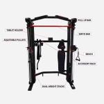 Inspire Fitness SF3 Smith Functional Trainer