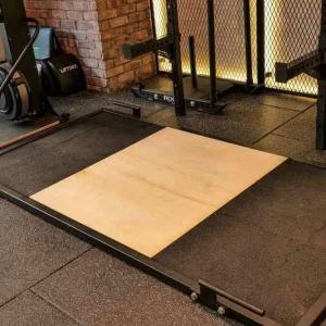 Murano Weight Lifting Platform