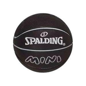 Spalding Mini Black Spaldeen