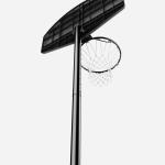 Spalding Youth Portable Rookie Gear Basketball Hoop, 32 Inch