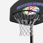 Spalding Youth Portable Rookie Gear Basketball Hoop, 32 Inch