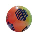 Spalding 2.0 Soccer Ball, Orange Blue Green, Size 5