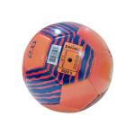 Spalding 2.0 Soccer Ball, Orange Blue Green, Size 5