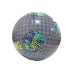 Spalding 2.0 Soccer Ball, Gray Yellow, Size 5