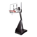 Spalding Platinum Portable Hoop, 60 Inch Acrylic