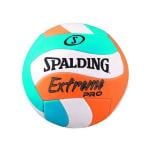 Spalding Extreme Pro Volleyball, Blue/Orange/White