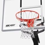 Spalding The Beast Jr. Basketball Hoop (Pack Of 02)