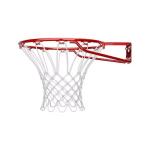 Spalding Standard Basketball Rim, Red