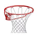 Spalding Standard Basketball Rim, Red