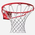 Spalding Pro Slam Basketball Rim, Red