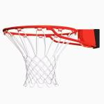 Spalding Pro Slam Basketball Rim, Red