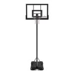 Spalding Highlight 42 Inch Acrylic Portable Basketball Hoop