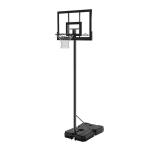 Spalding Highlight 42 Inch Acrylic Portable Basketball Hoop