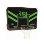 Spalding NBA Highlight Combo Basketball Hoop