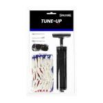 Spalding Tune Up Kit Net Pump Whistle Needles