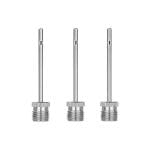 Spalding 3 Pack Metal Inflation Needles