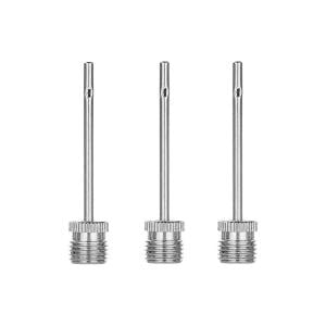 Spalding 3 Pack Metal Inflation Needles