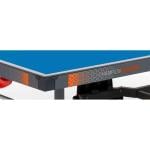 Garlando Champion Outdoor Folding TT Table - Blue Top