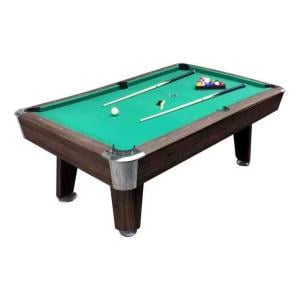 Garlando Pool Table Las Vegas 7Ft (200x100cm)