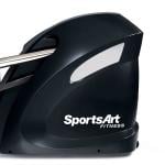 SportsArt E875 Elliptical LED Display