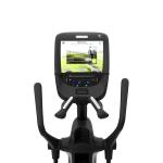 Precor EFX885 Elliptical with Converging Crossramp P82 Console