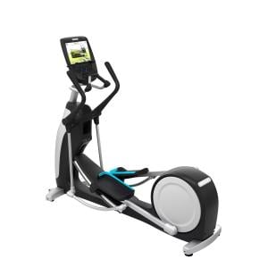 Precor EFX885 Elliptical with Converging Crossramp P82 Console