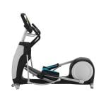 Precor EFX885 Elliptical with Converging Crossramp P82 Console