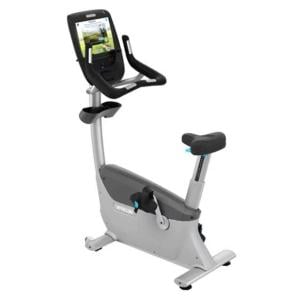 Precor UBK885 Upright Bike P82 Console