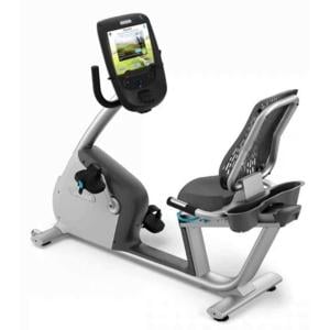 Precor RBK885 Recumbent Bike P82 Console