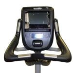 Precor UBK865 Upright Bike P62 Console