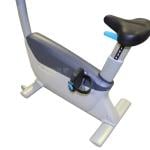 Precor UBK865 Upright Bike P62 Console