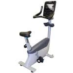 Precor UBK865 Upright Bike P62 Console