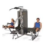 Inflight Fitness Vanguard 2 Stack, 3 Station 3070S