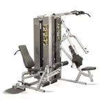 Inflight Fitness Vanguard 2 Stack, 3 Station 3070S