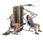 Inflight Fitness Vanguard 2 Stack, 3 Station 3070S