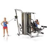 Inflight Fitness Vanguard 2 Stack, 3 Station 3070S