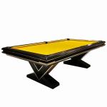 Rais 9ft Luxury Pool Table, H05