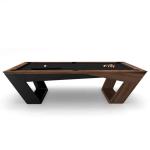 Rais 8ft Luxury Pool Table, Drop Pocket D2A