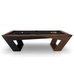 Rais 9ft Luxury Pool Table, Drop Pocket D2B